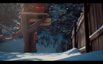 The Awesome Adventures of Captain Spirit Screenshot